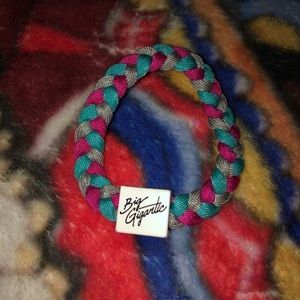 SOLD Big Gigantic Electric Family Bracelet